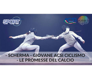 SPORT E TEMPO LIBERO 32a PUNTATA