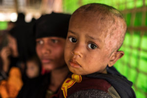 UNICEF: 720mila bambini rohingya in pericolo. Nuovo rapporto "Vite nel Limbo"