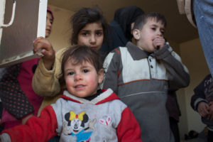 UNICEF: nonostante gli oltre 7 anni di guerra in Siria quasi 5 milioni di bambini siriani vanno a scuola, ma altri 2,8 sono senza istruzione