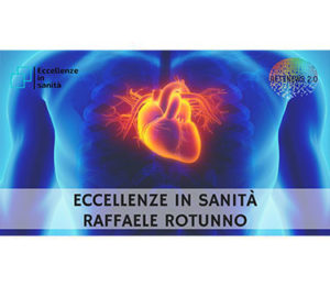 Eccellenze in sanità 8 PUNTATA: Raffaele Rotunno