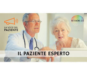 Il paziente esperto. La voce del paziente, speciale PIANETA SALUTE 2.0 112a puntata