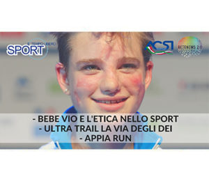 SPORT E TEMPO LIBERO - PUNTATA 36