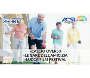 SPORT E TEMPO LIBERO 37a PUNTATA