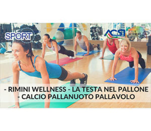 SPORT E TEMPO LIBERO puntata 39