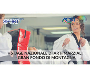 SPORT E TEMPO LIBERO - 40a PUNTATA