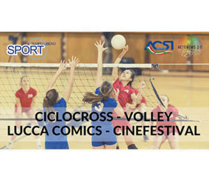 SPORT E TEMPO LIBERO PUNTATA 50