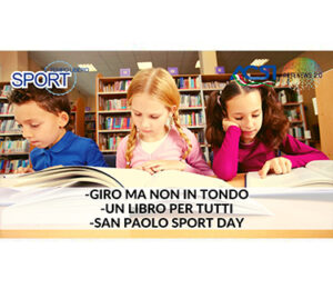 SPORT E TEMPO LIBERO - PUNTATA 53