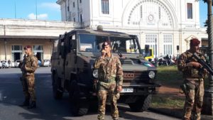 ESERCITO: SI CONCLUDE UN ANNO D’IMPEGNO A TUTTO CAMPO