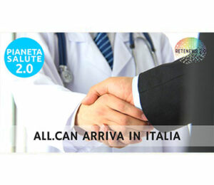 All.Can arriva in Italia. PIANETA SALUTE 2.0 147a puntata