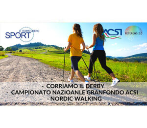 SPORT E TEMPO LIBERO - PUNTATA 56