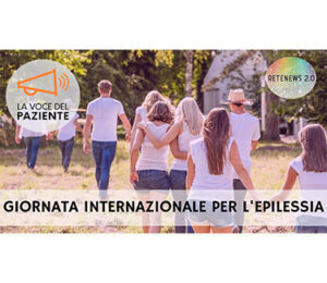 International epilepsy day. PIANETA SALUTE 2.0 145a puntata speciale La voce del paziente
