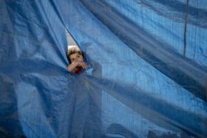 UNICEF/Iraq: protezione x oltre 160.000 bambini sfollati colpiti da un inverno rigido