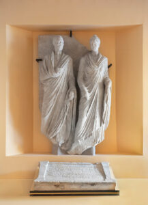 rilievo funerario di Eurisace e Atistia