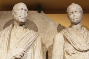 rilievo funerario di Eurisace e Atistia