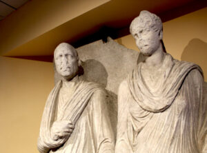 rilievo funerario di Eurisace e Atistia