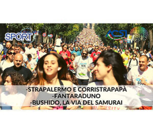 SPORT E TEMPO LIBERO 58a PUNTATA