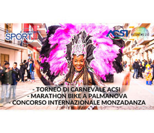 SPORT E TEMPO LIBERO - PUNTATA 57