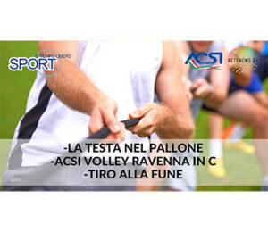 SPORT E TEMPO LIBERO 62 PUNTATA