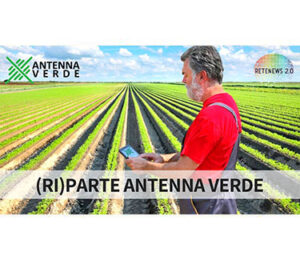 (Ri)parte ANTENNA VERDE. 1a puntata maggio 2019