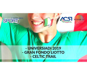 SPORT E TEMPO LIBERO 66 PUNTATA