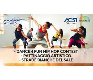 SPORT E TEMPO LIBERO - PUNTATA 69