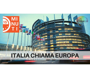 Italia chiama Europa. "15 minuti di attualità" del 17 ottobre 2019