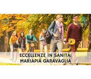 MariaPia Garavaglia. ECCELLENZE IN SANITÀ puntata 30
