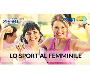SPORT E TEMPO LIBERO PUNTATA 74